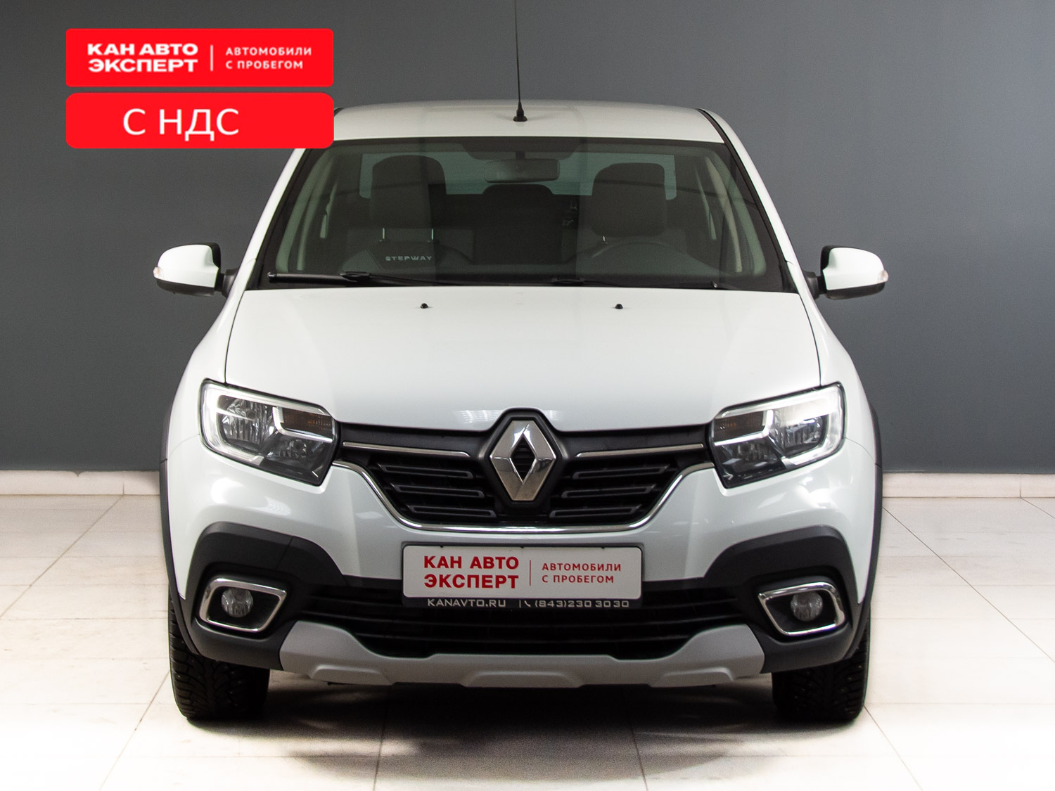 Renault LOGAN, 1.6 л. AT, 2020