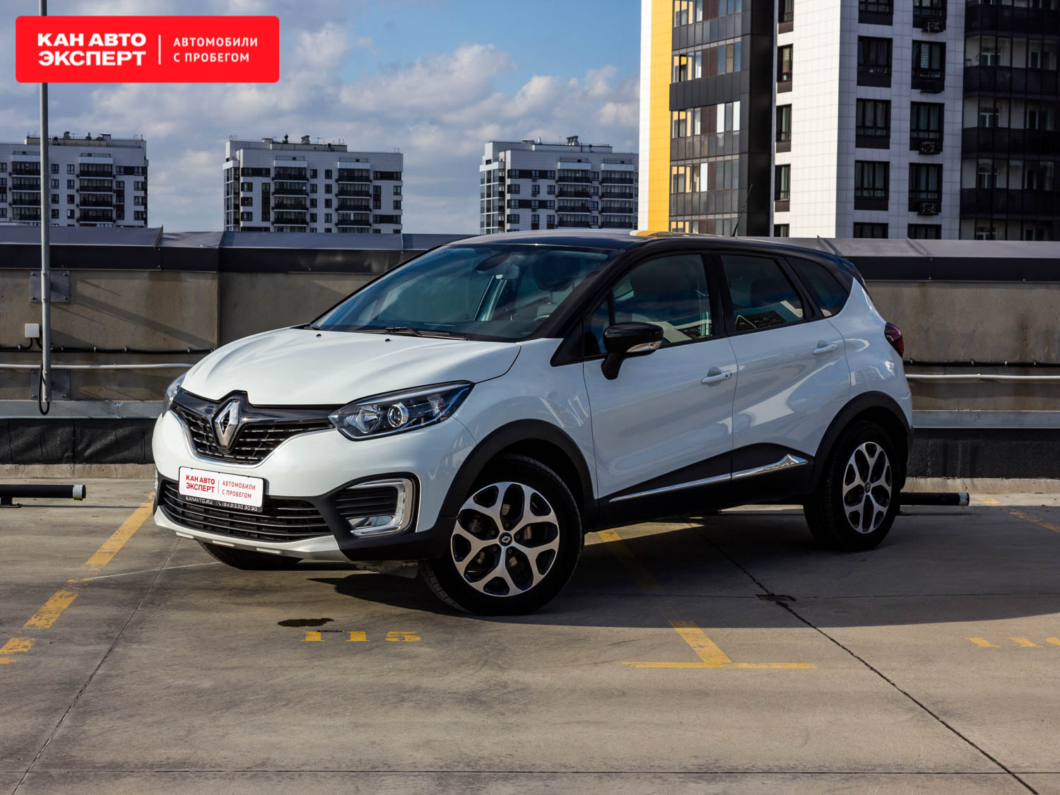 Renault KAPTUR, 2.0 л. MT, 2017