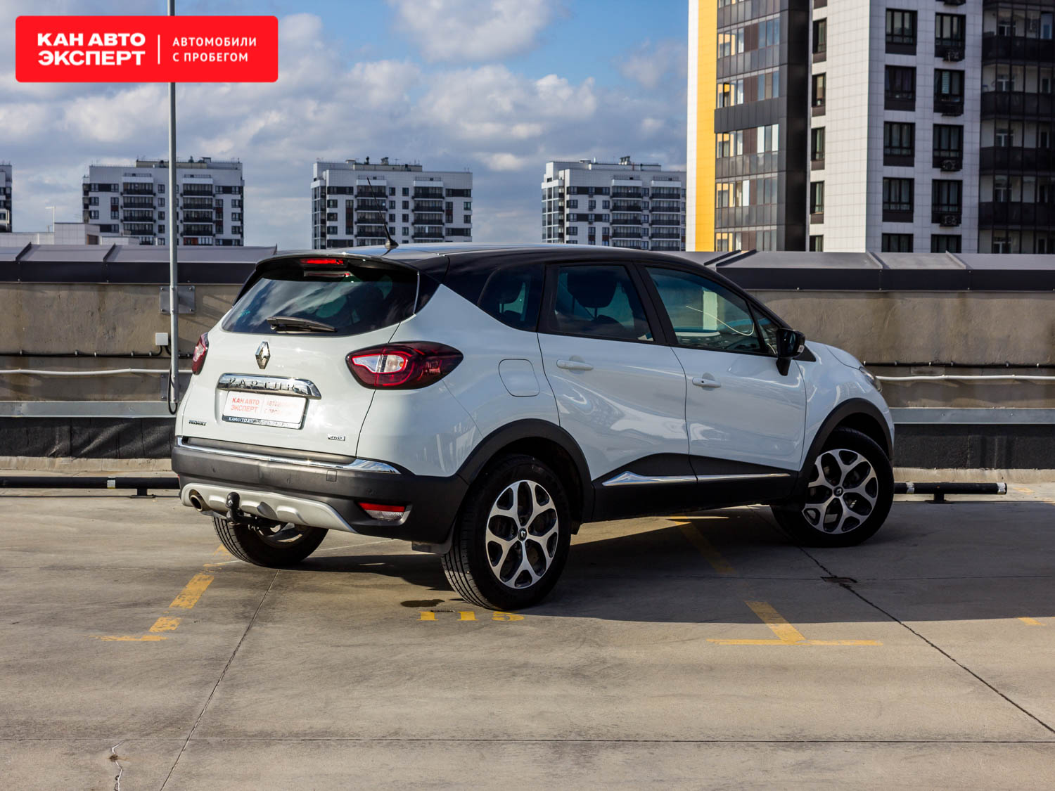 Renault KAPTUR, 2.0 л. MT, 2017