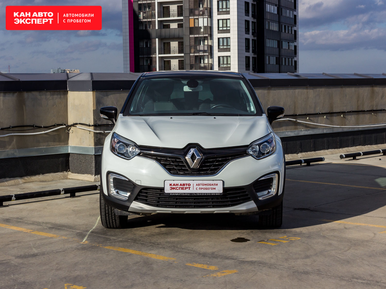 Renault KAPTUR, 2.0 л. MT, 2017